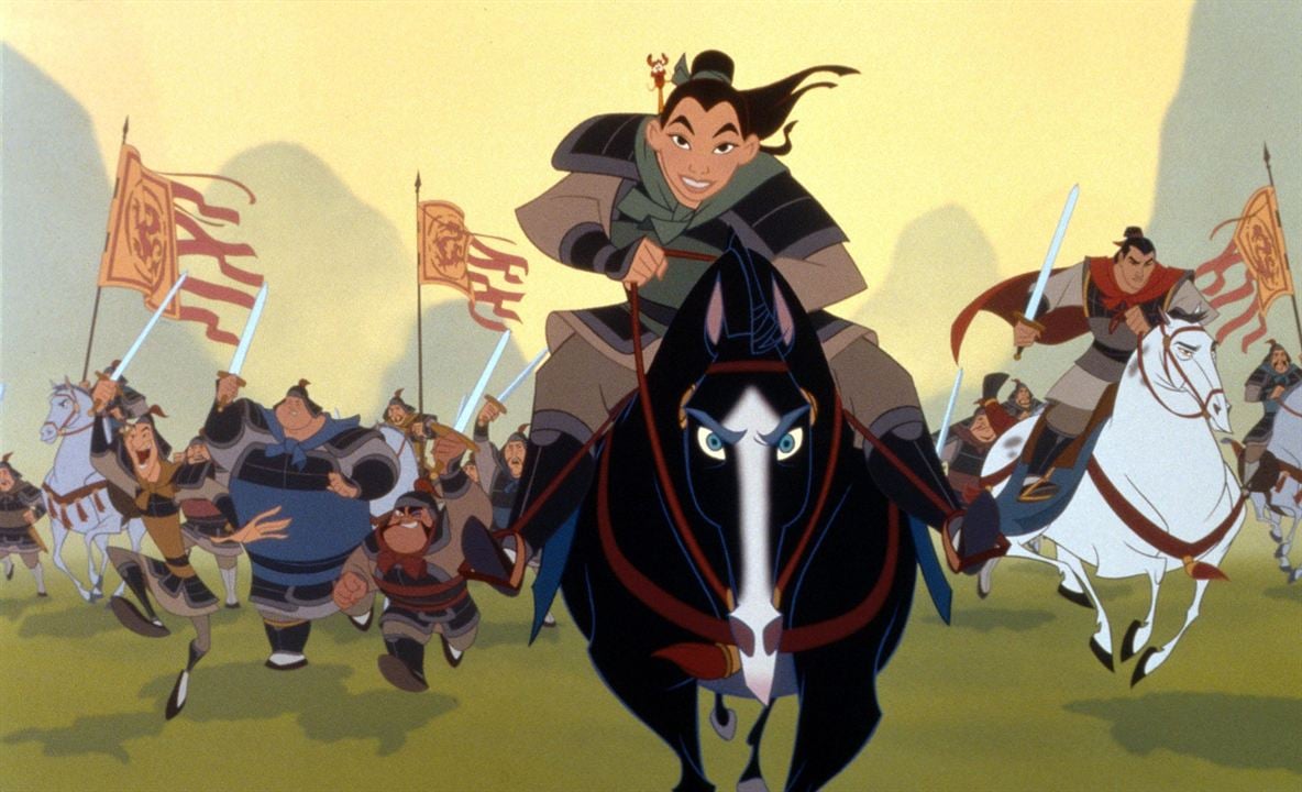 Mulan : Foto