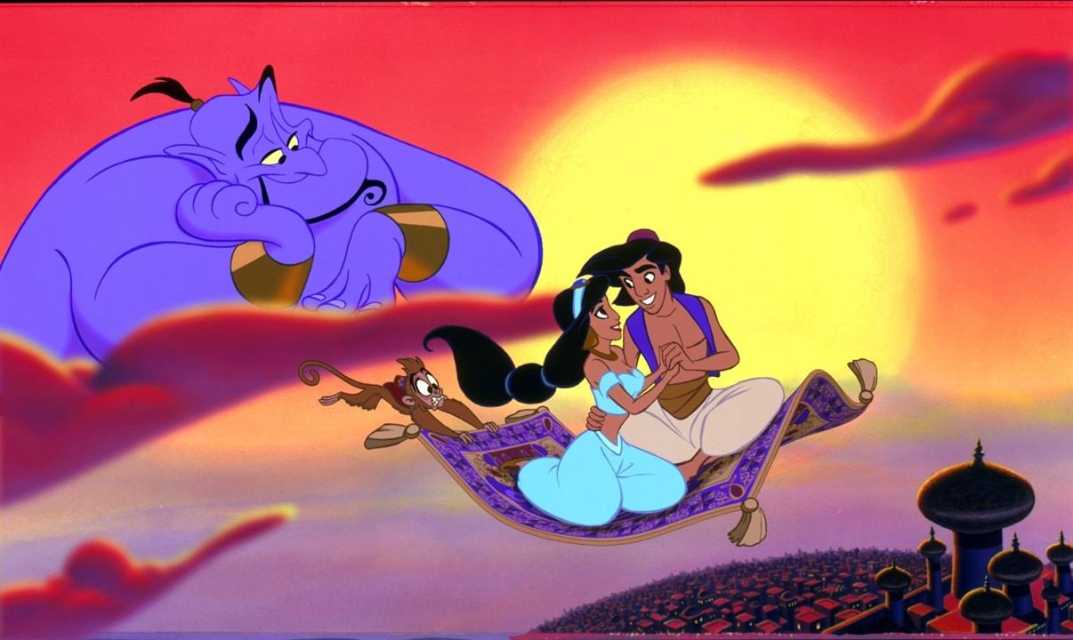 Aladdin : Foto