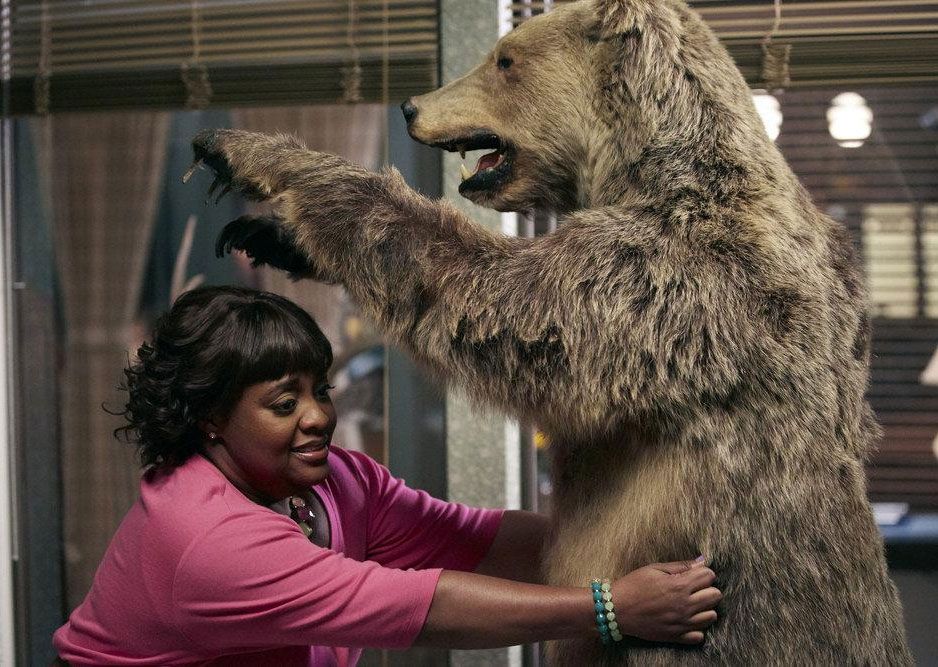 Trial & Error : Foto Sherri Shepherd