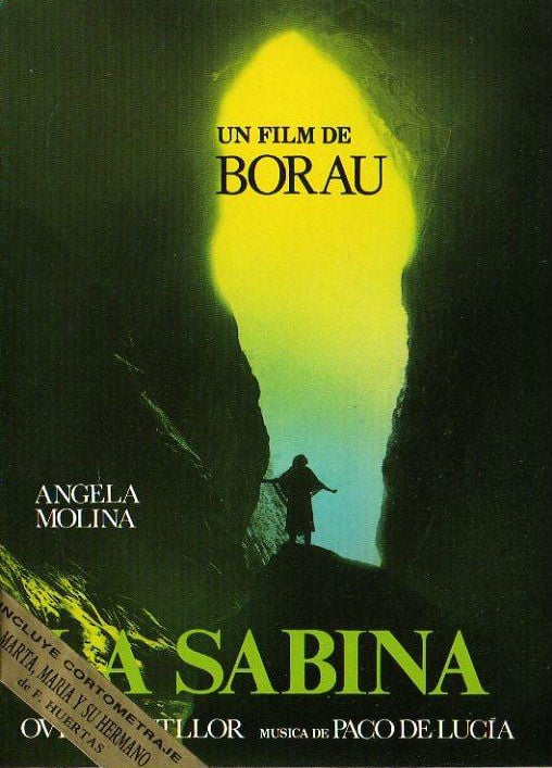 La Sabina : Cartel