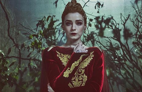 Foto Sarah Bolger