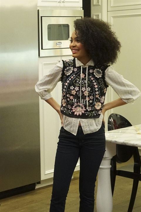 Black-ish : Foto Yara Shahidi