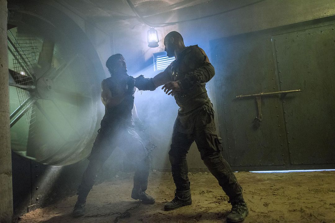 Into the Badlands : Foto Daniel Wu