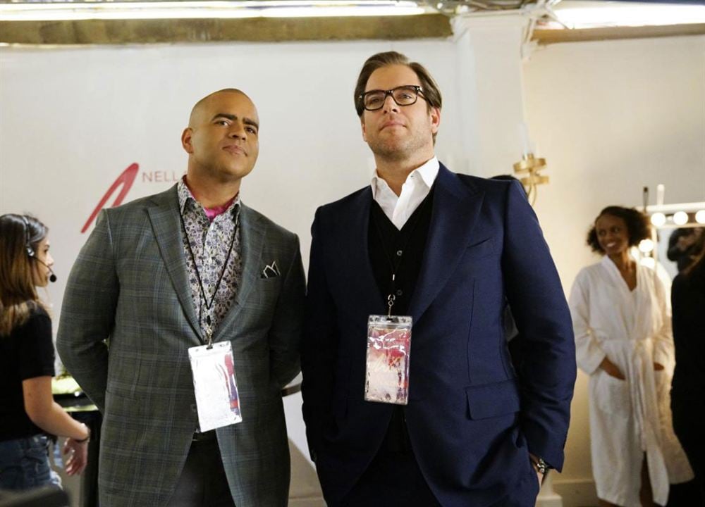 Bull : Foto Chris Jackson, Michael Weatherly