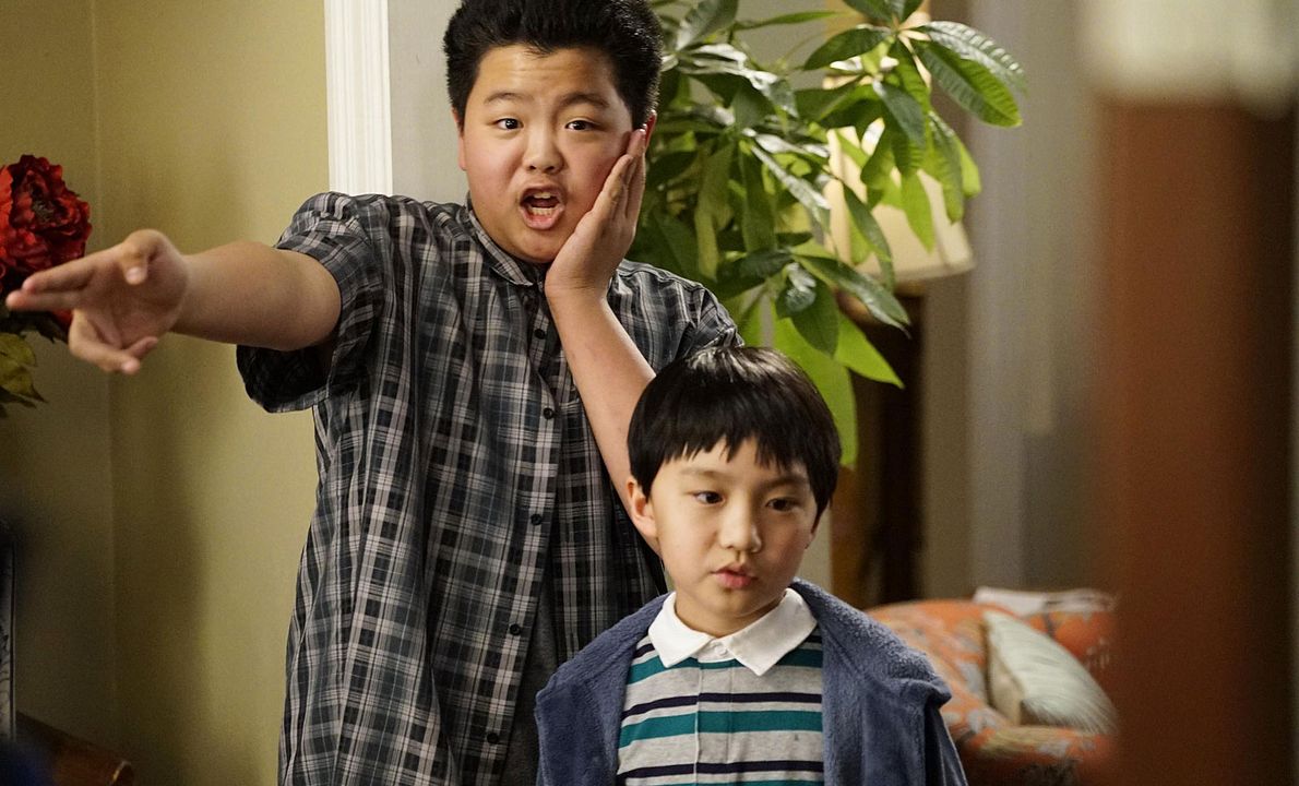 Recién llegados : Foto Hudson Yang, Ian Chen