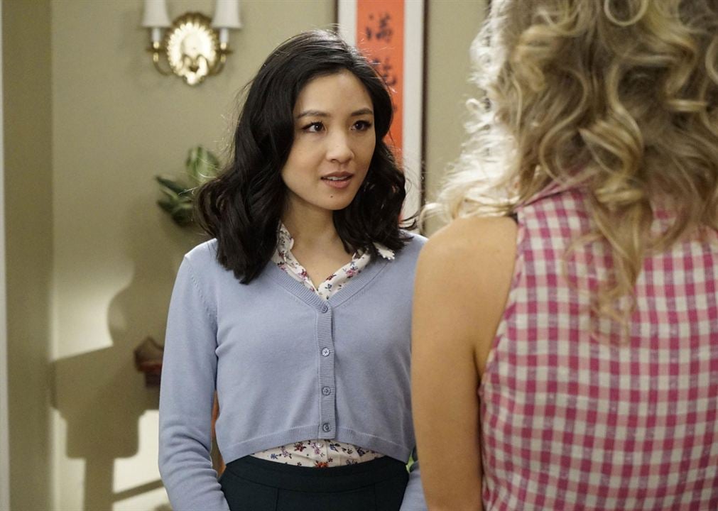 Recién llegados : Foto Constance Wu