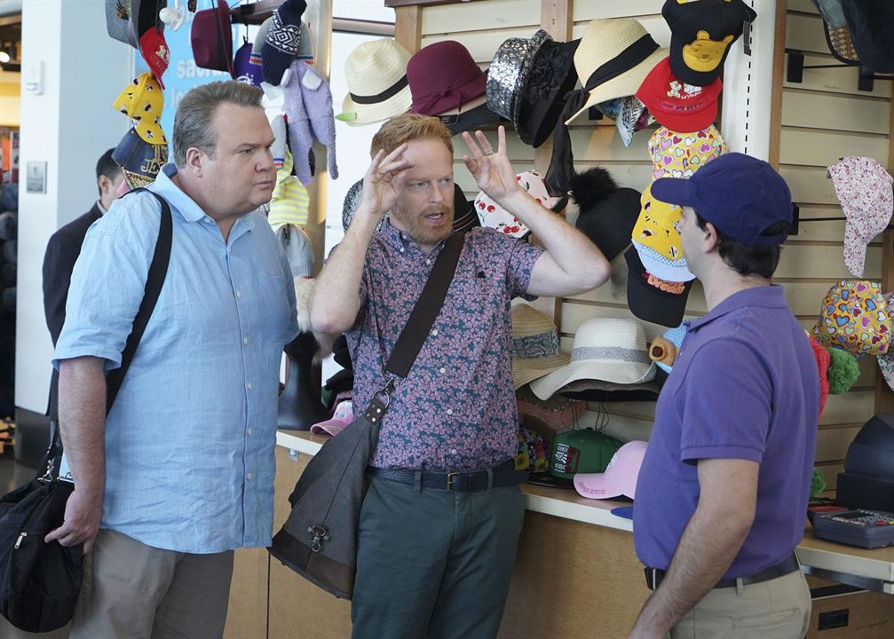 Modern Family : Foto Eric Stonestreet, Jesse Tyler Ferguson