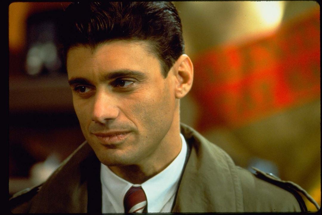 En nombre de Caín : Foto Steven Bauer