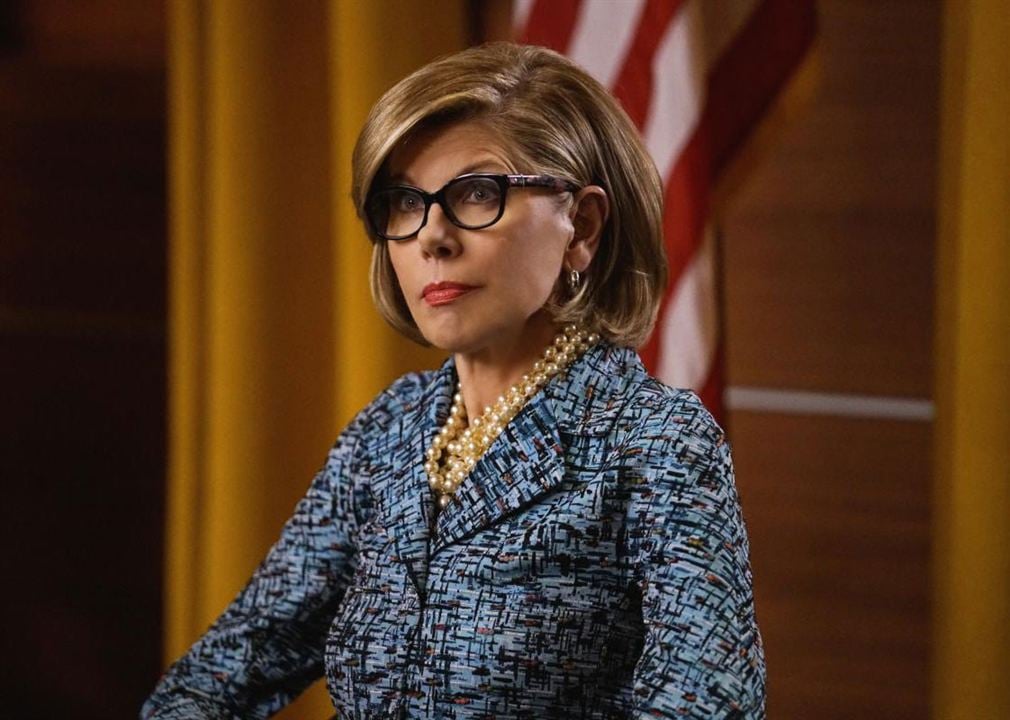 The Good Fight : Foto Christine Baranski