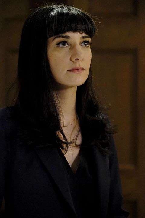 24: Legacy : Foto Sheila Vand