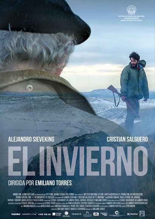 El Invierno : Cartel