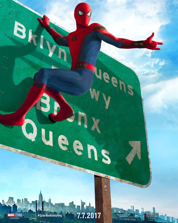 Spider-Man: Homecoming : Cartel