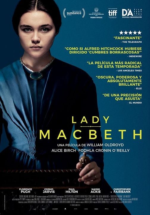 Lady Macbeth : Cartel