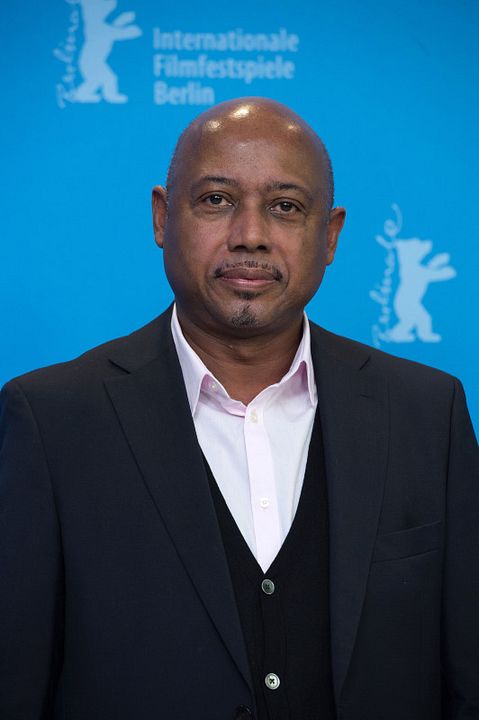 Couverture magazine Raoul Peck