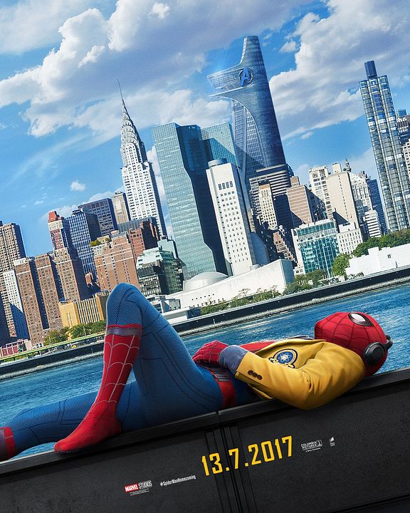 Spider-Man: Homecoming : Cartel