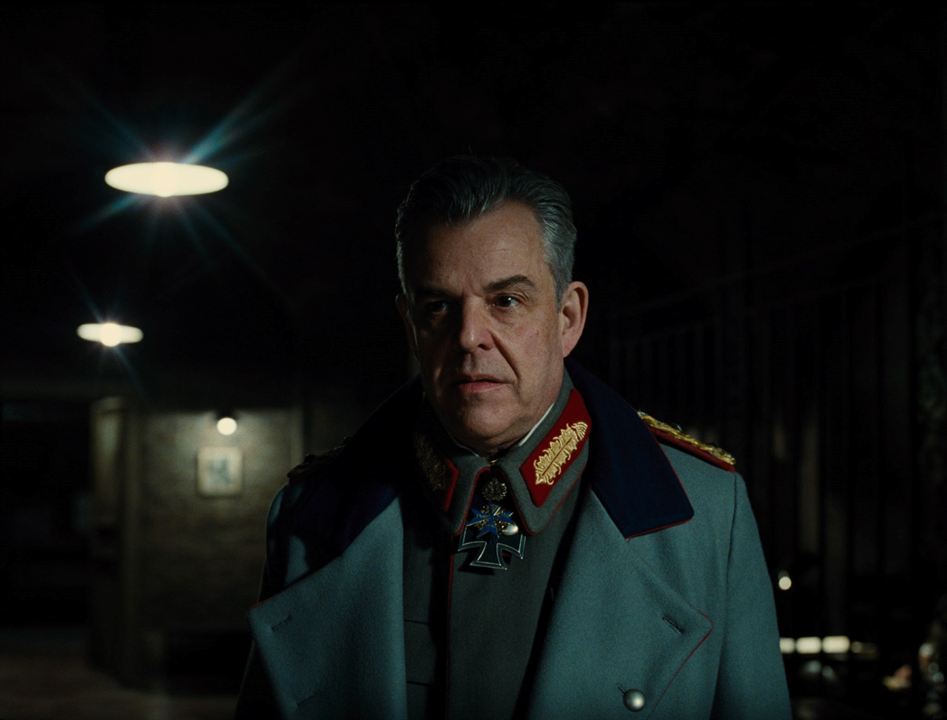 Wonder Woman : Foto Danny Huston