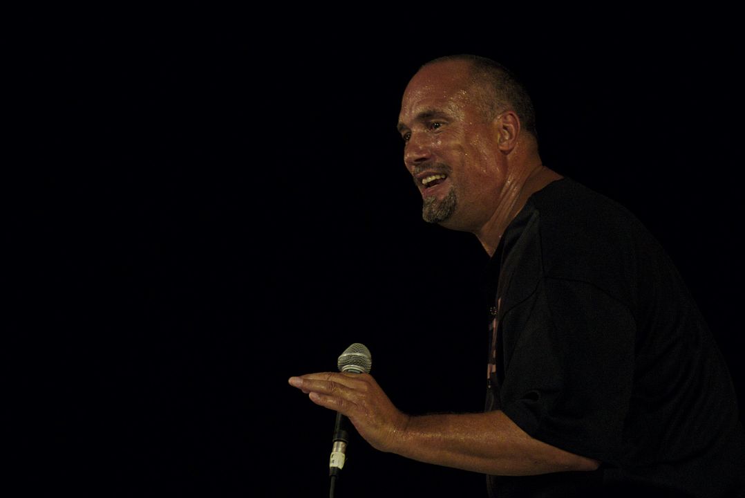 Rodney King : Foto Roger Guenveur Smith