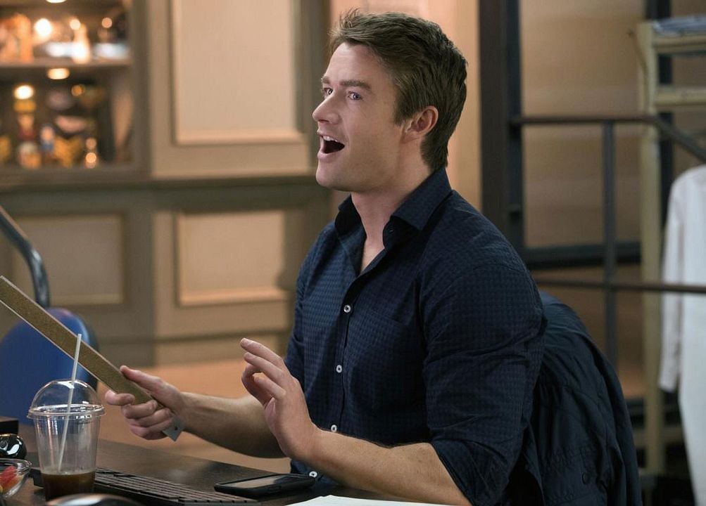 iZombie : Foto Robert Buckley