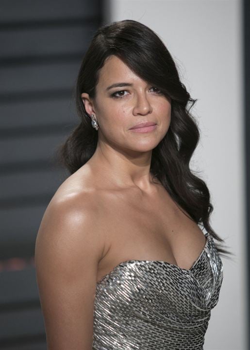 Couverture magazine Michelle Rodriguez