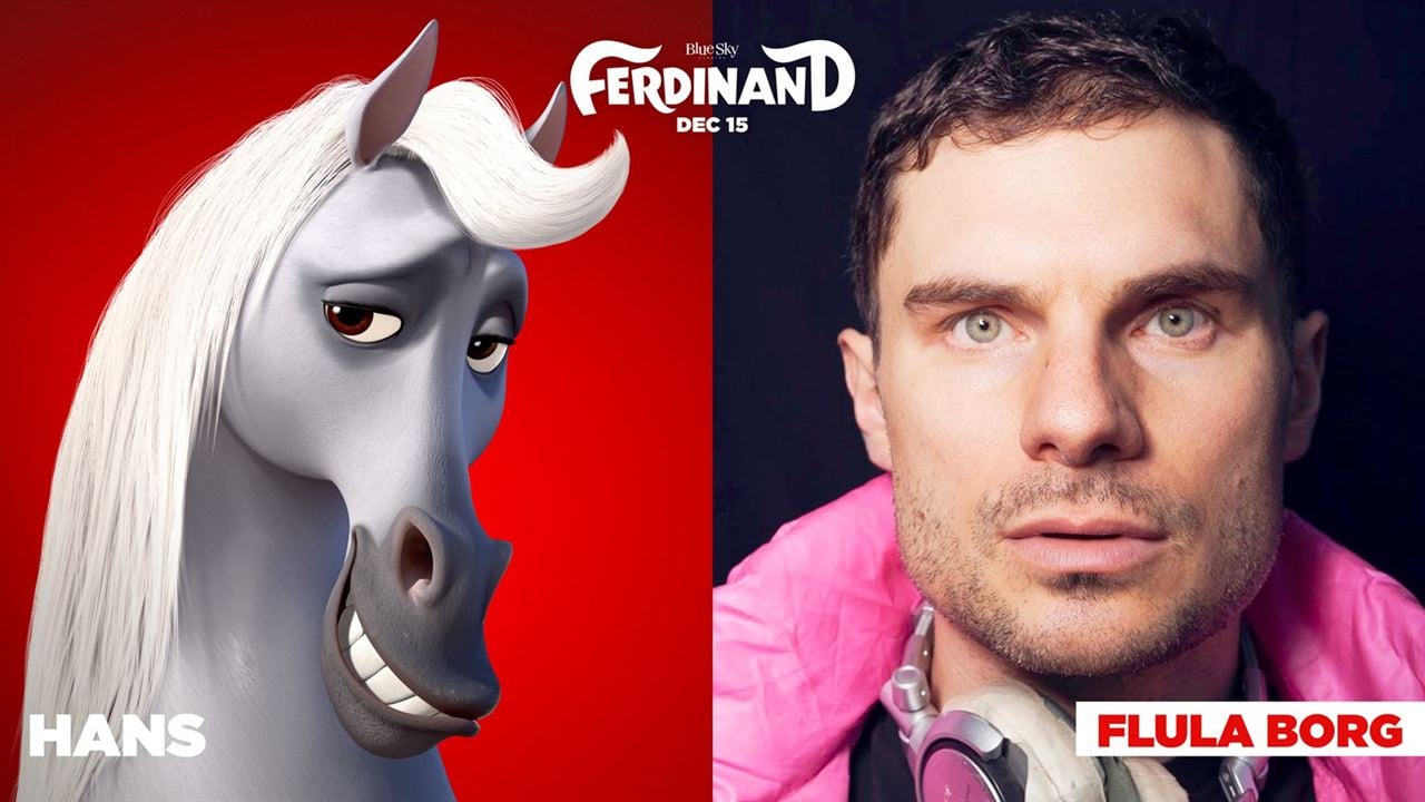 Ferdinand : Couverture magazine