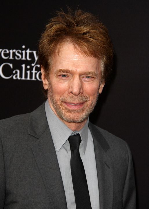 Couverture magazine Jerry Bruckheimer