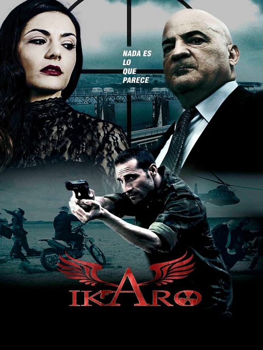 Íkaro : Cartel