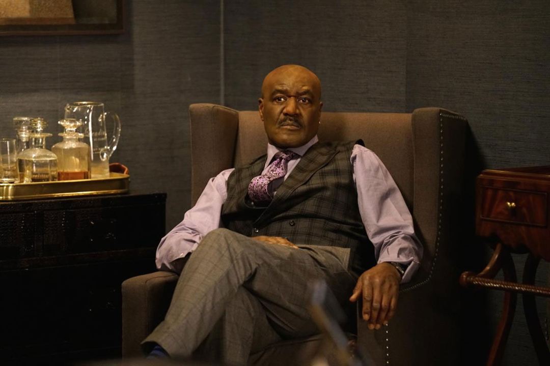 The Good Fight : Foto Delroy Lindo