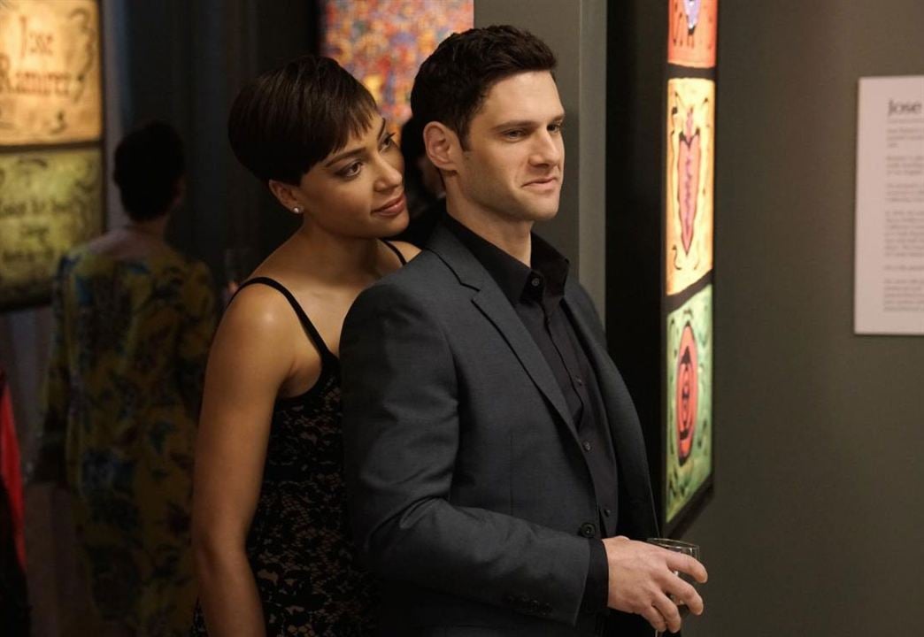 The Good Fight : Foto Cush Jumbo, Justin Bartha