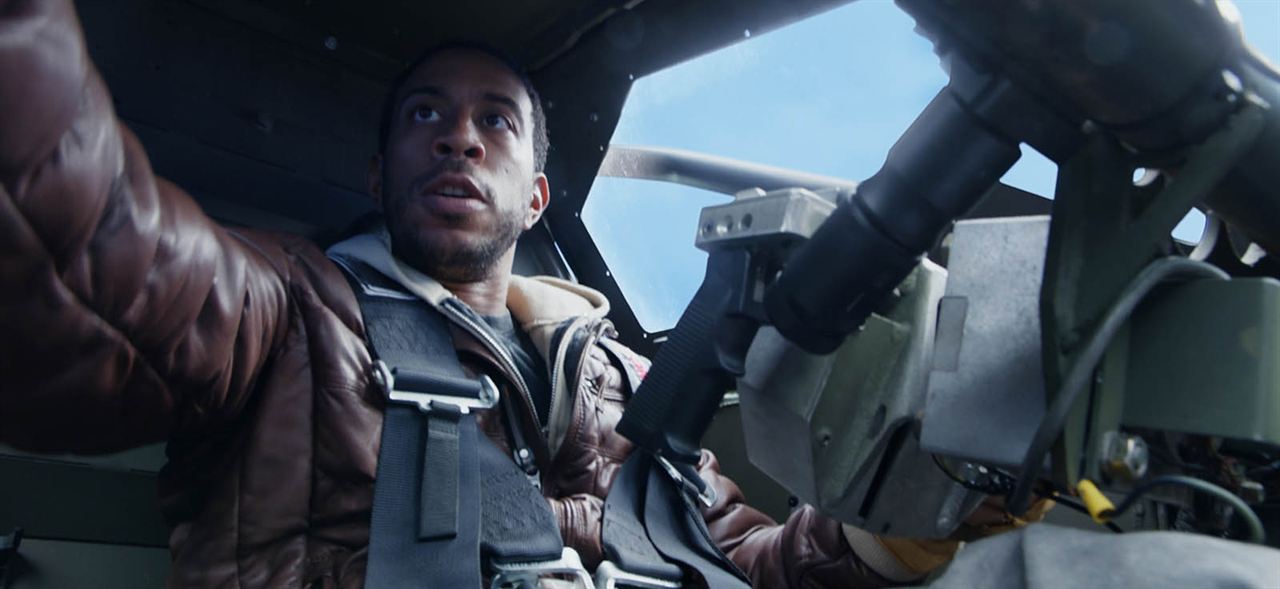 Fast & Furious 8 : Foto Ludacris