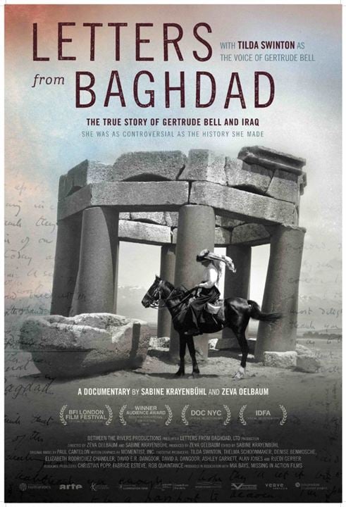 Letters from Baghdad : Cartel
