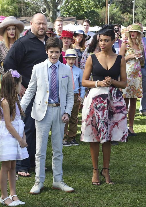 American Housewife (2016) : Foto Carly Hughes, Daniel DiMaggio