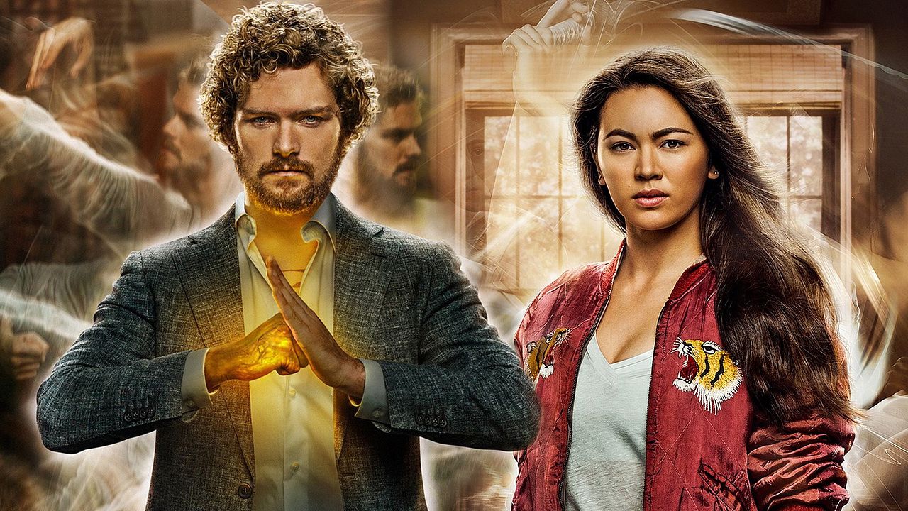 Marvel's Iron Fist : Foto