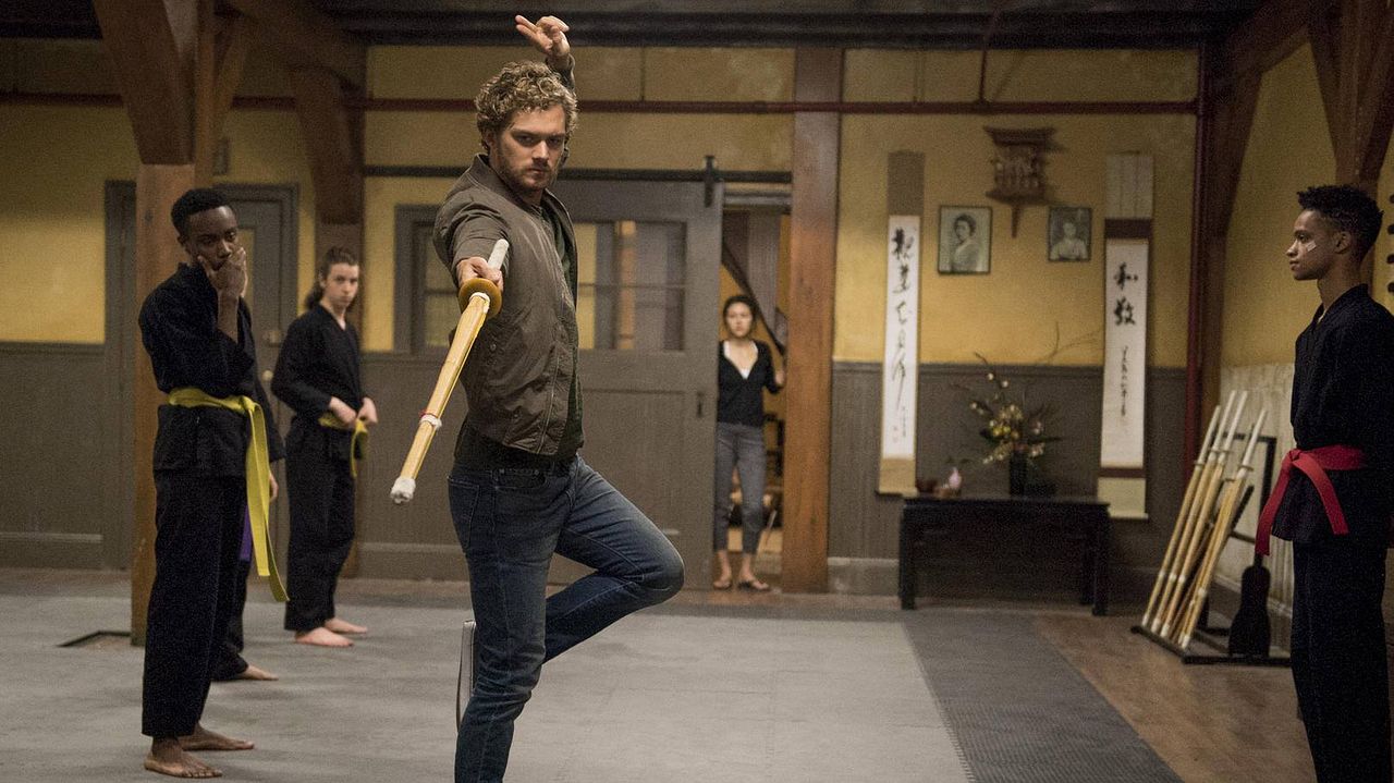 Marvel's Iron Fist : Foto