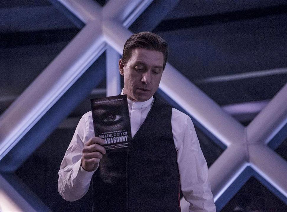 The Expanse : Foto Shawn Doyle