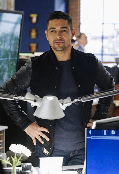 NAVY: Investigación criminal : Foto Wilmer Valderrama