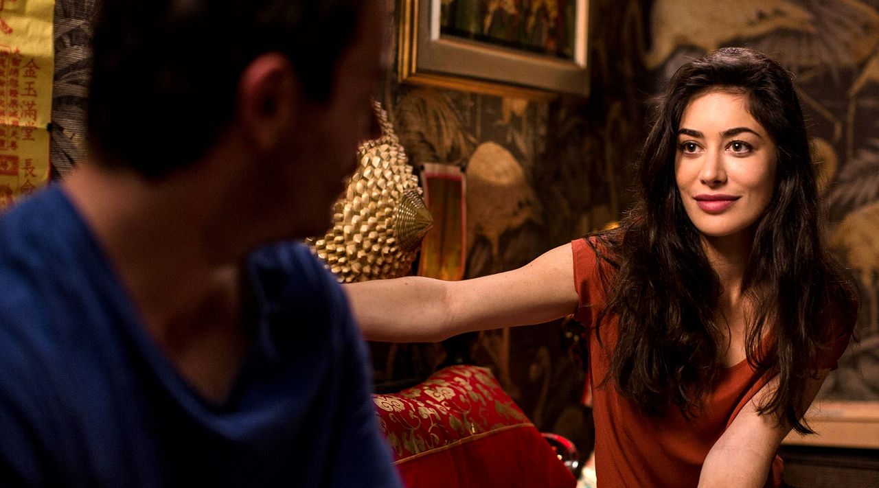 En lugar del Sr. Stein : Foto Fanny Valette