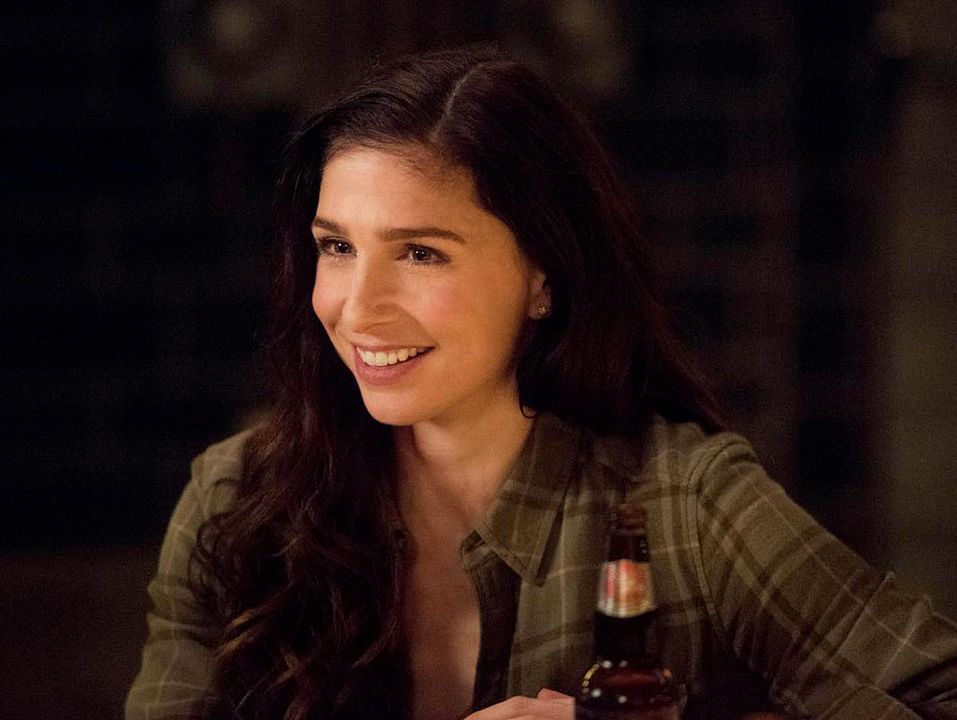 Sobrenatural : Foto Shoshannah Stern