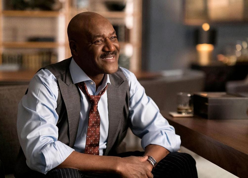 The Good Fight : Foto Delroy Lindo