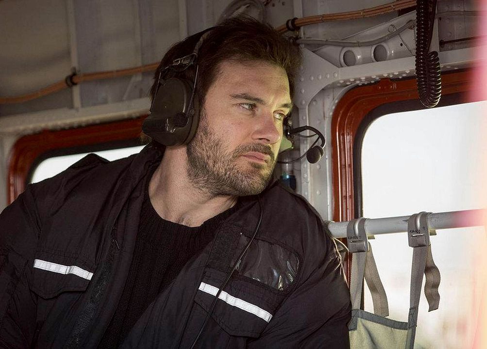 Taken (2017) : Foto Clive Standen