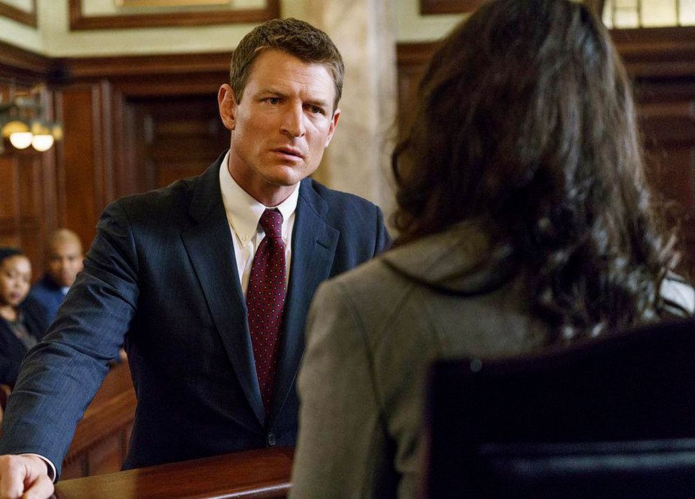 Chicago Justice : Foto Philip Winchester