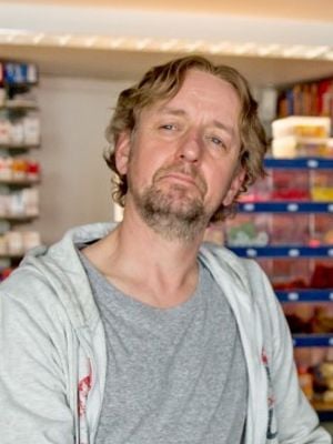 Cartel Nicholas Bodeux