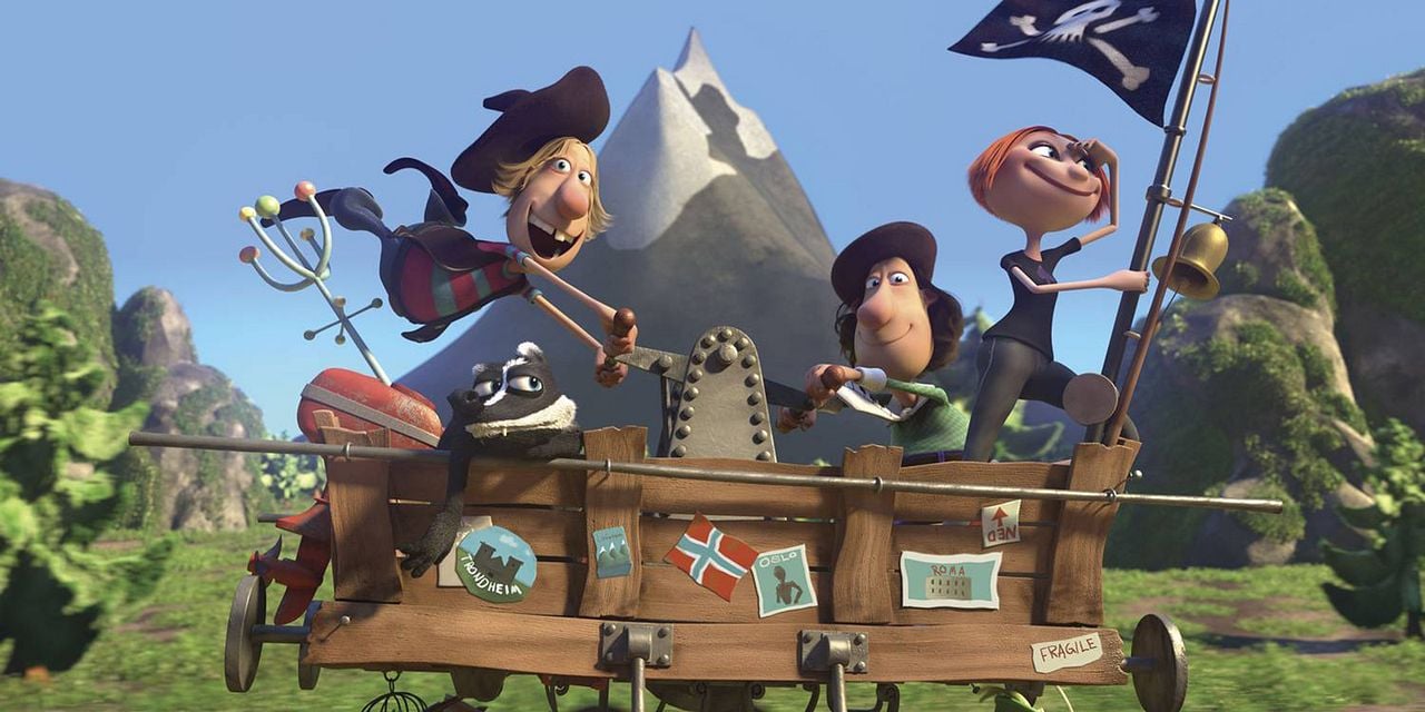 Dos colegas al rescate : Foto