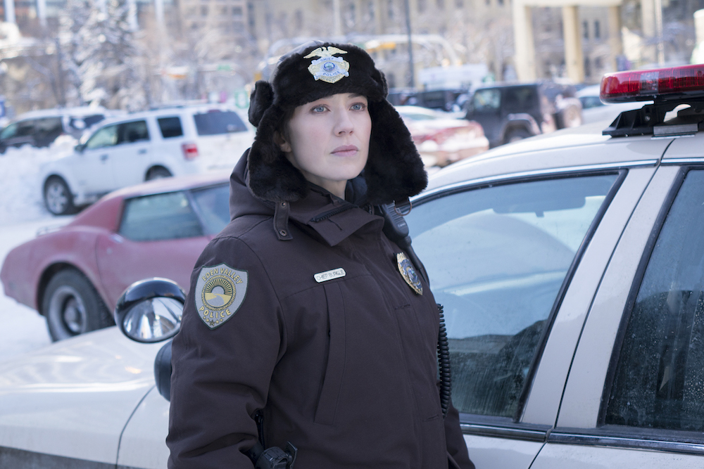 Fargo (2014) : Foto Carrie Coon