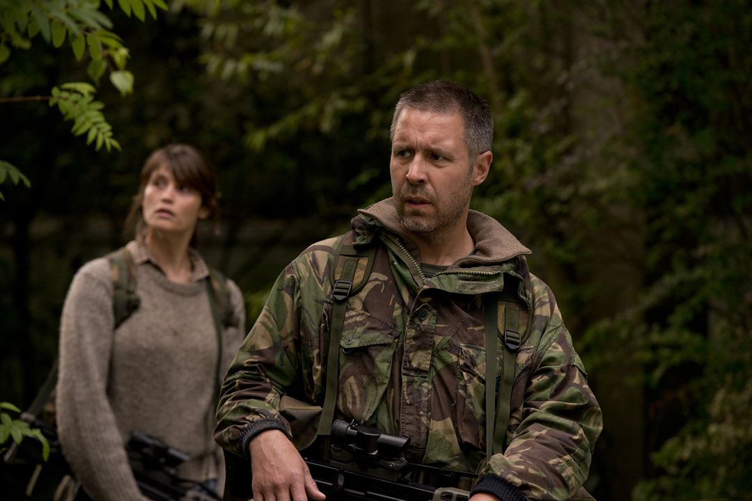 Melanie. The Girl with All the Gifts : Foto Gemma Arterton, Paddy Considine