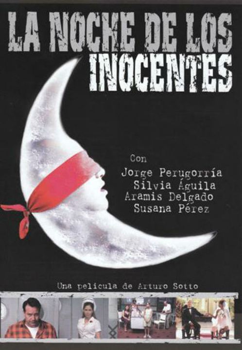La noche de los inocentes : Cartel