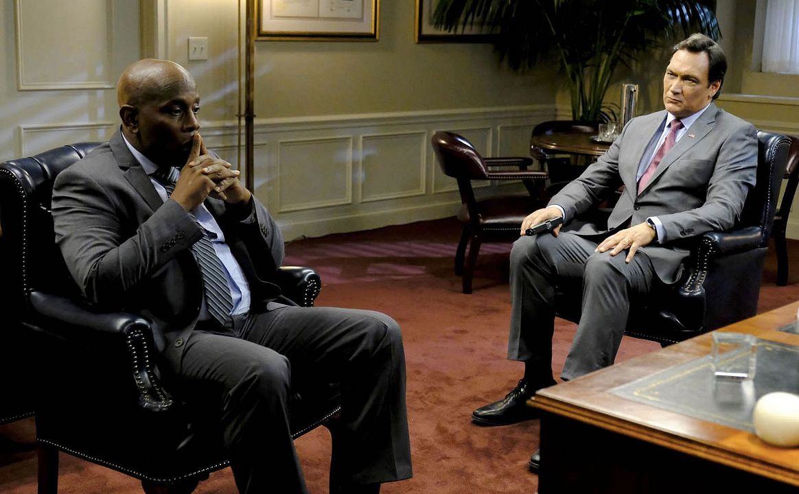 24: Legacy : Foto Jimmy Smits, James Moses Black