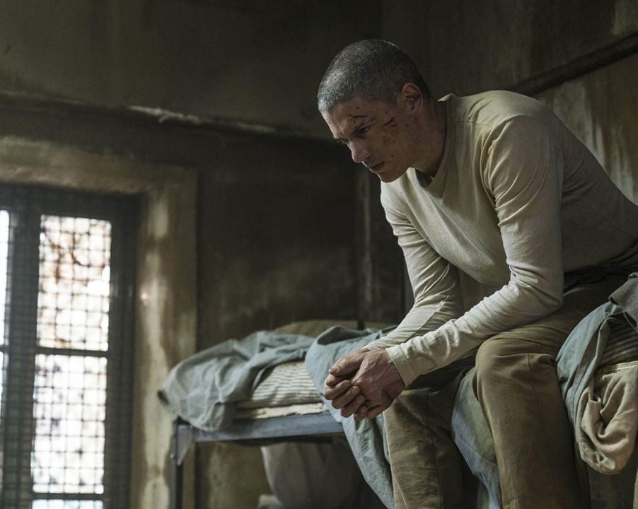 Prison Break : Foto Wentworth Miller