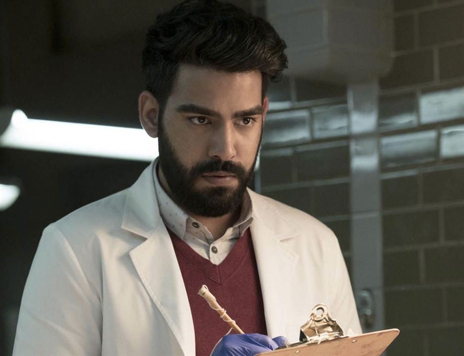 iZombie : Foto Rahul Kohli