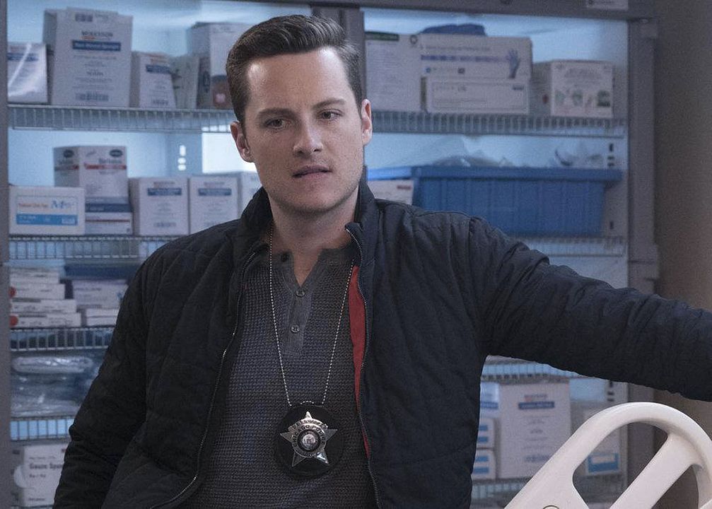 Chicago Med : Foto Jesse Lee Soffer