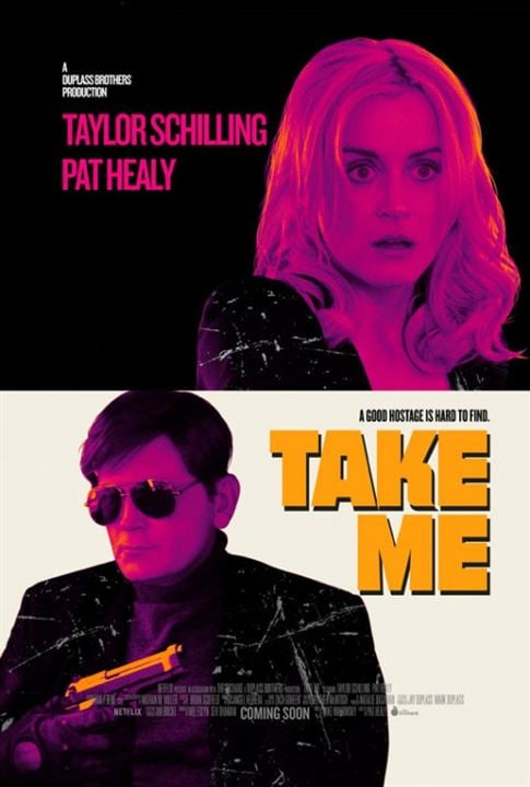 Take Me : Cartel